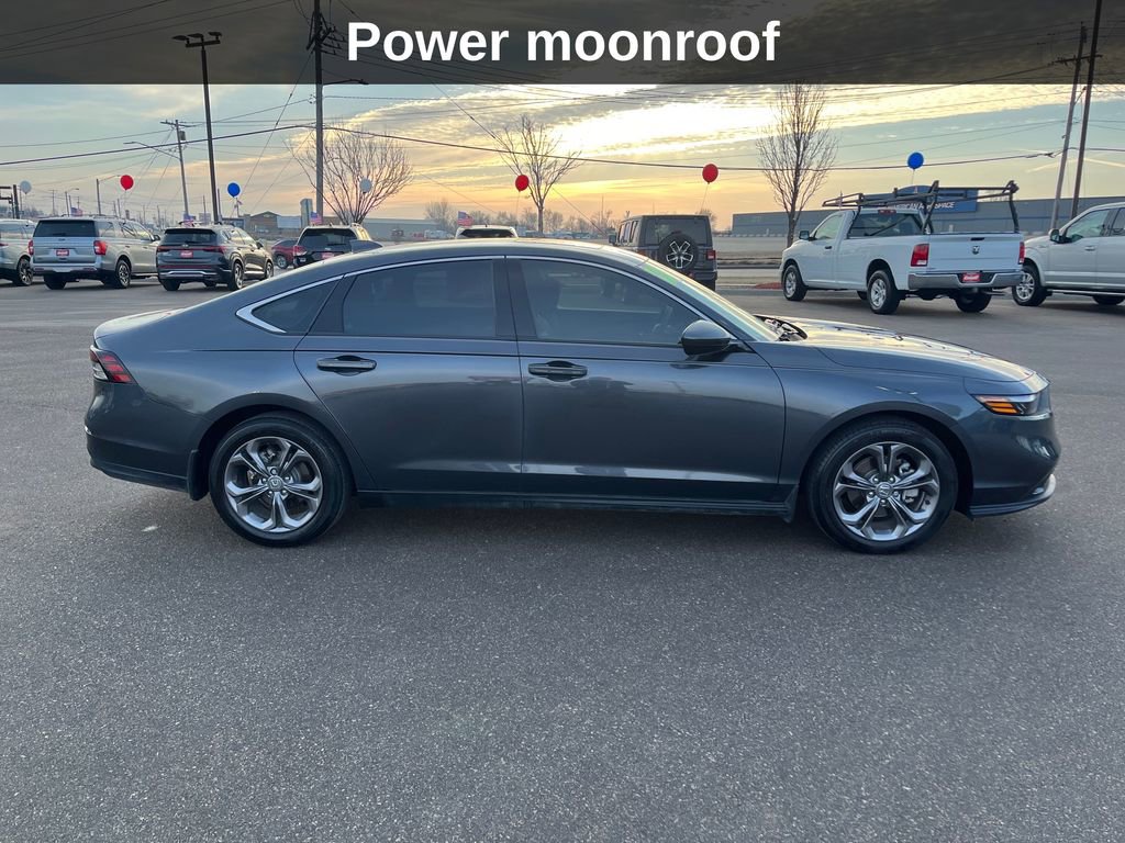 Used 2024 Honda Accord EX image 8