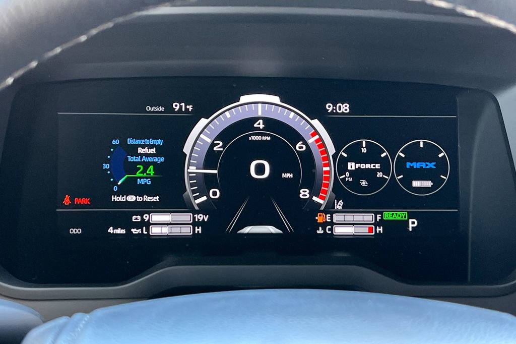 New 2026 Toyota Tundra 1794 Edition AWD/4WD image 23