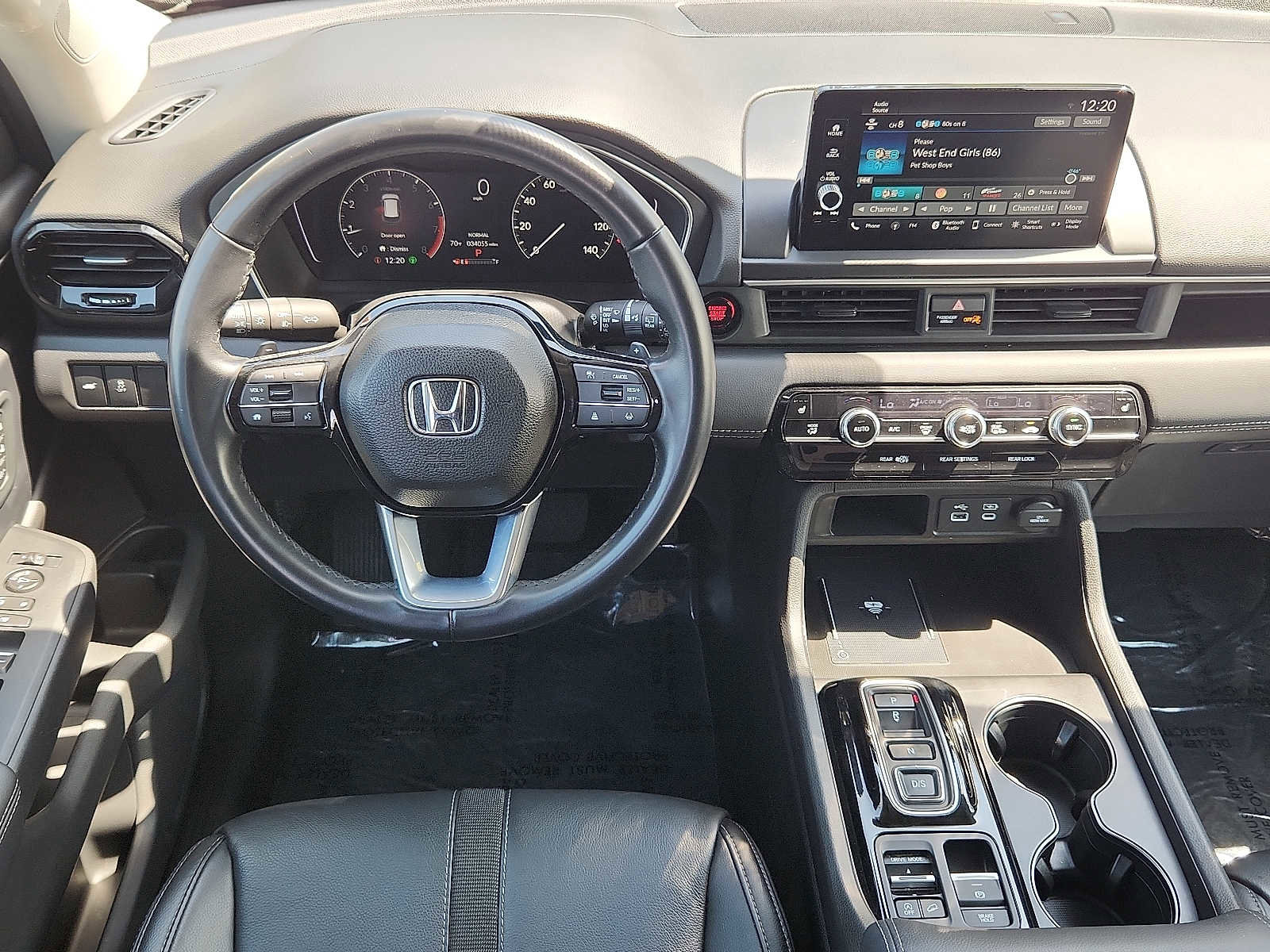 Used 2023 Honda Pilot EX-L image 11