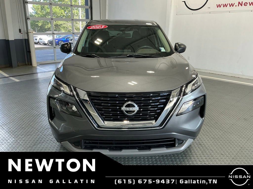 Used 2023 Nissan Rogue S FWD image 15