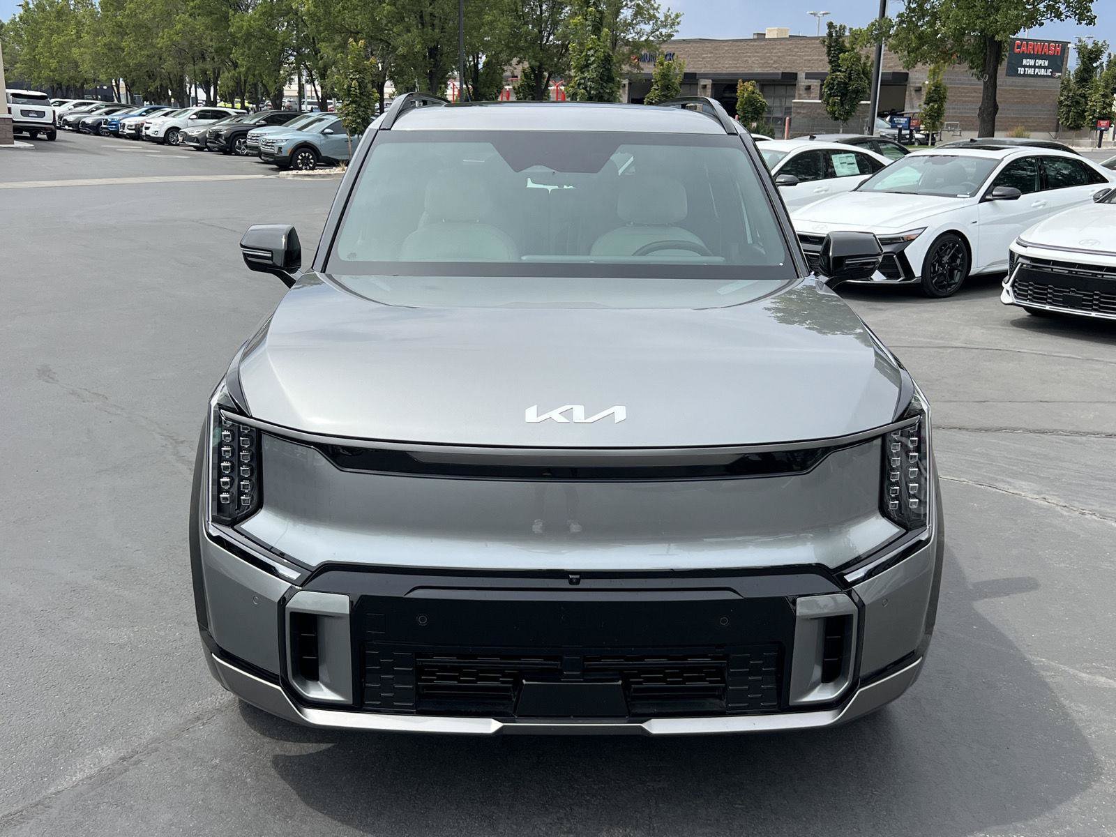 Used 2025 Kia EV9 GT-Line AWD/4WD image 11