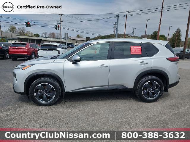 Certified 2024 Nissan Rogue SV AWD/4WD image 5