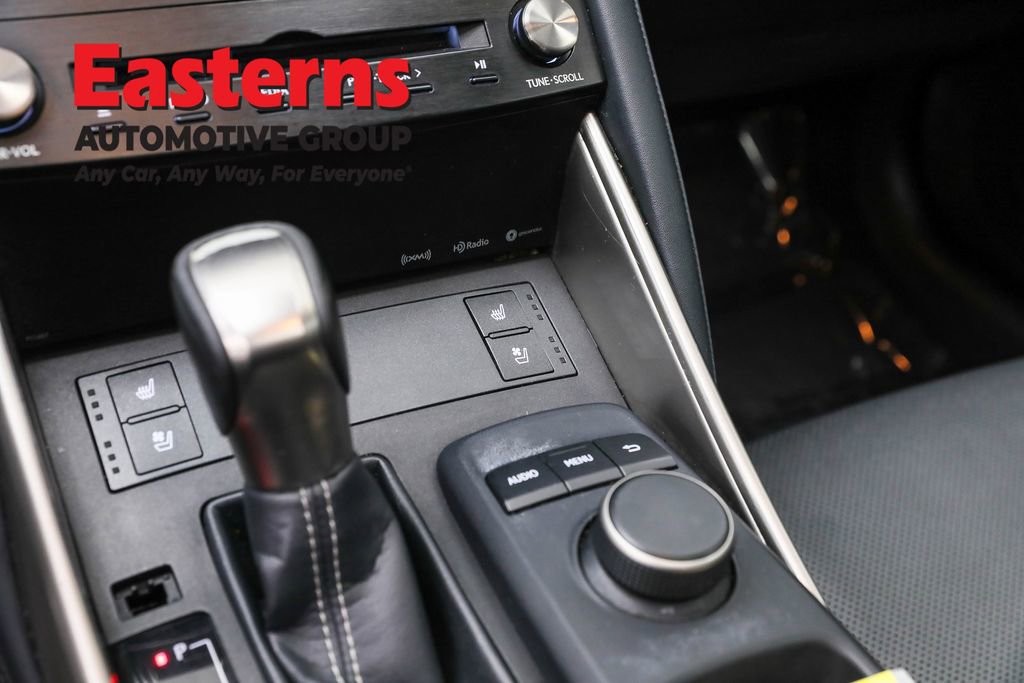 Used 2018 Lexus IS 300 AWD w/ Comfort Package image 21