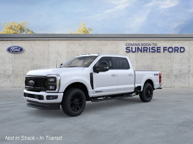 New 2026 Ford F350 4x4 Crew Cab Super Duty