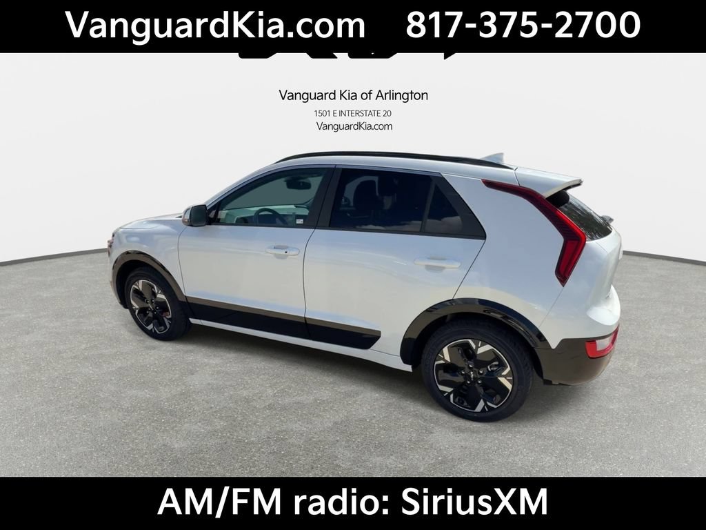 Certified 2024 Kia Niro Wind FWD image 7