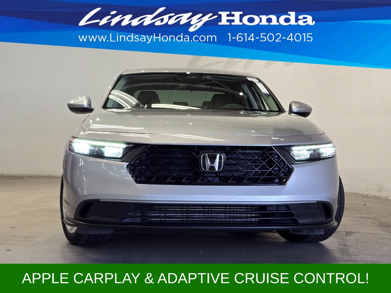 Used 2024 Honda Accord LX image 2