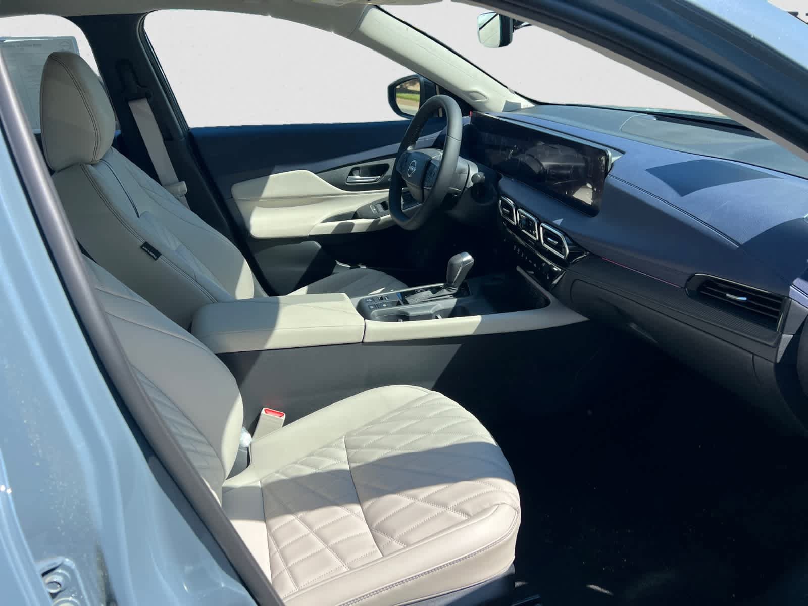 New 2026 Nissan Sentra SL w/ Floor Mat Package FWD image 15