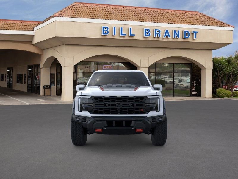 New 2026 Ford F150 Raptor w/ Equipment Group 803A Raptor R image 9