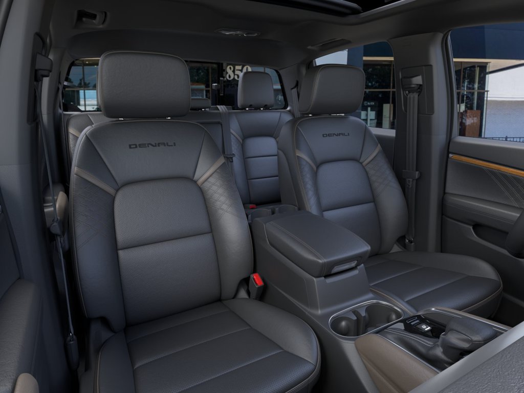New 2026 GMC Canyon Denali AWD/4WD image 16