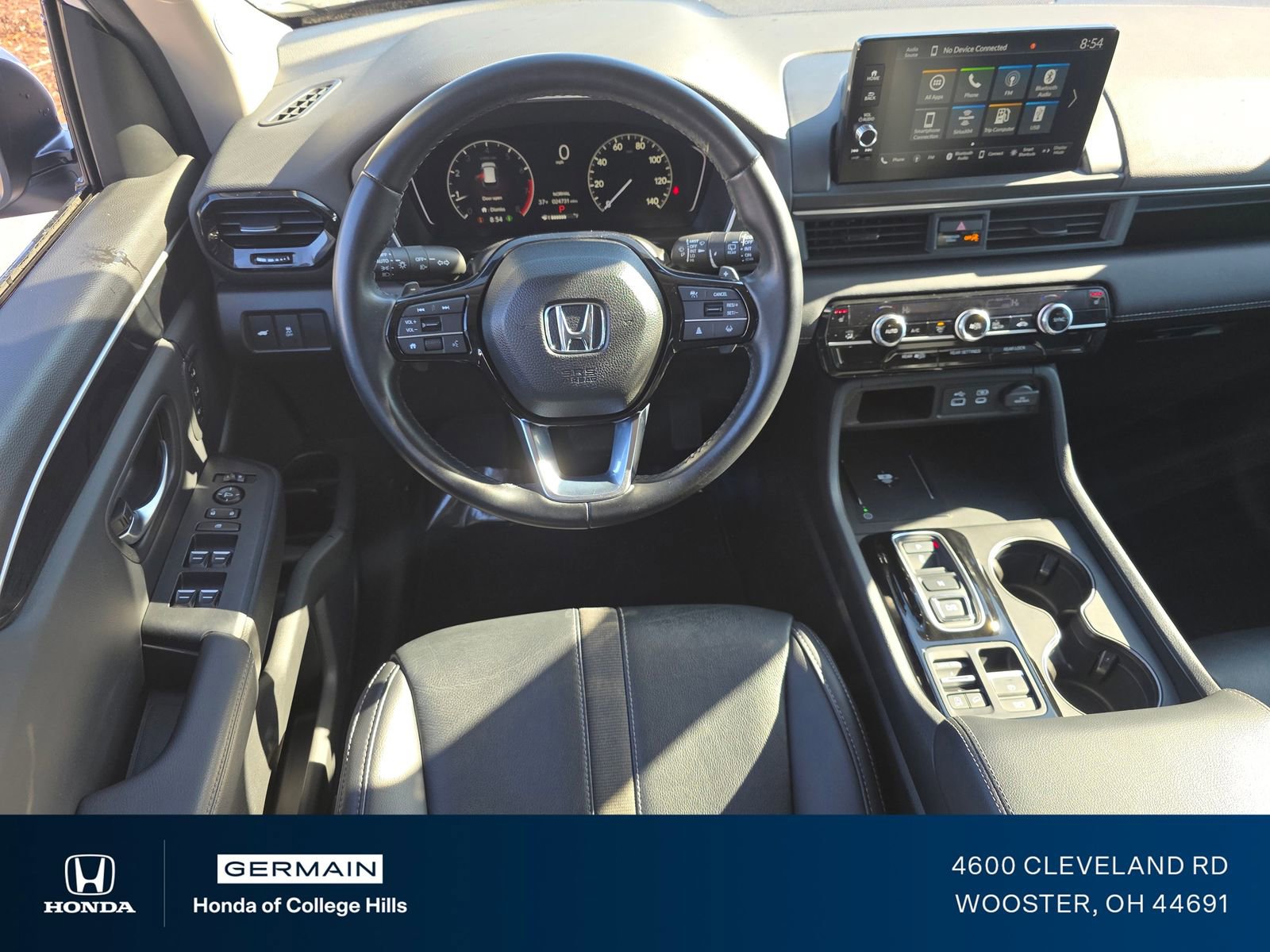 Certified 2025 Honda Pilot EX-L image 3