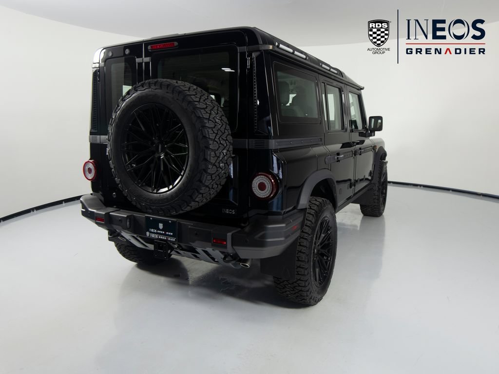 New 2026 INEOS Grenadier Station Wagon AWD/4WD image 5