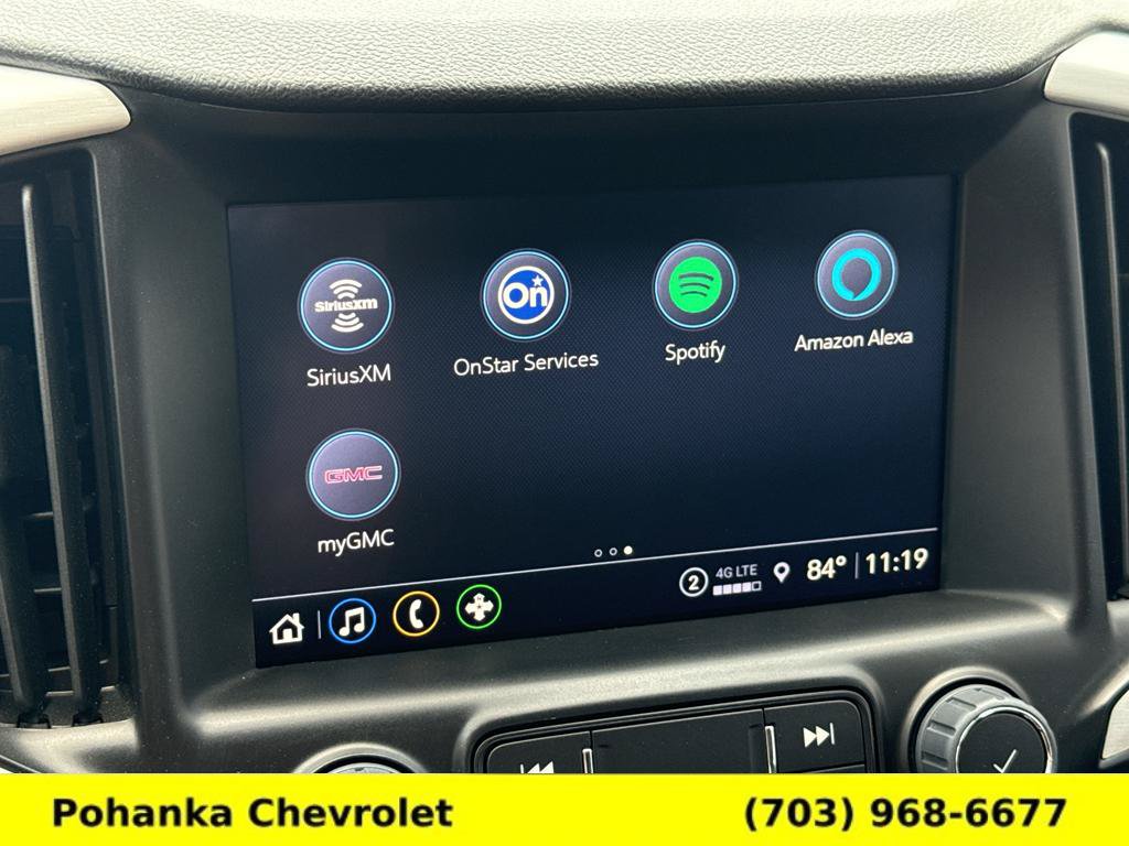 Certified 2024 GMC Terrain SLT w/ Elevation Edition FWD image 14