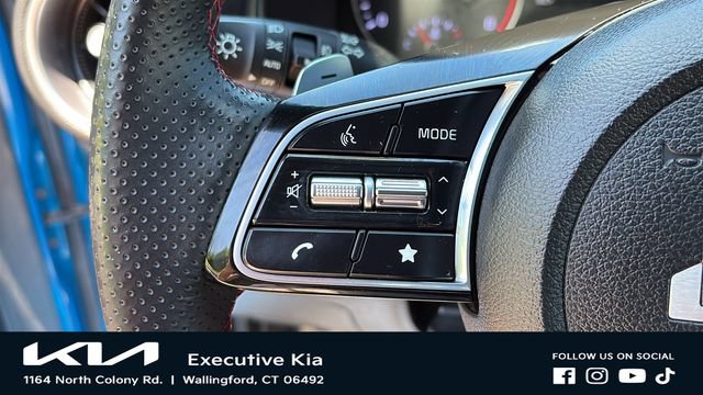 Certified 2023 Kia Forte GT FWD image 12
