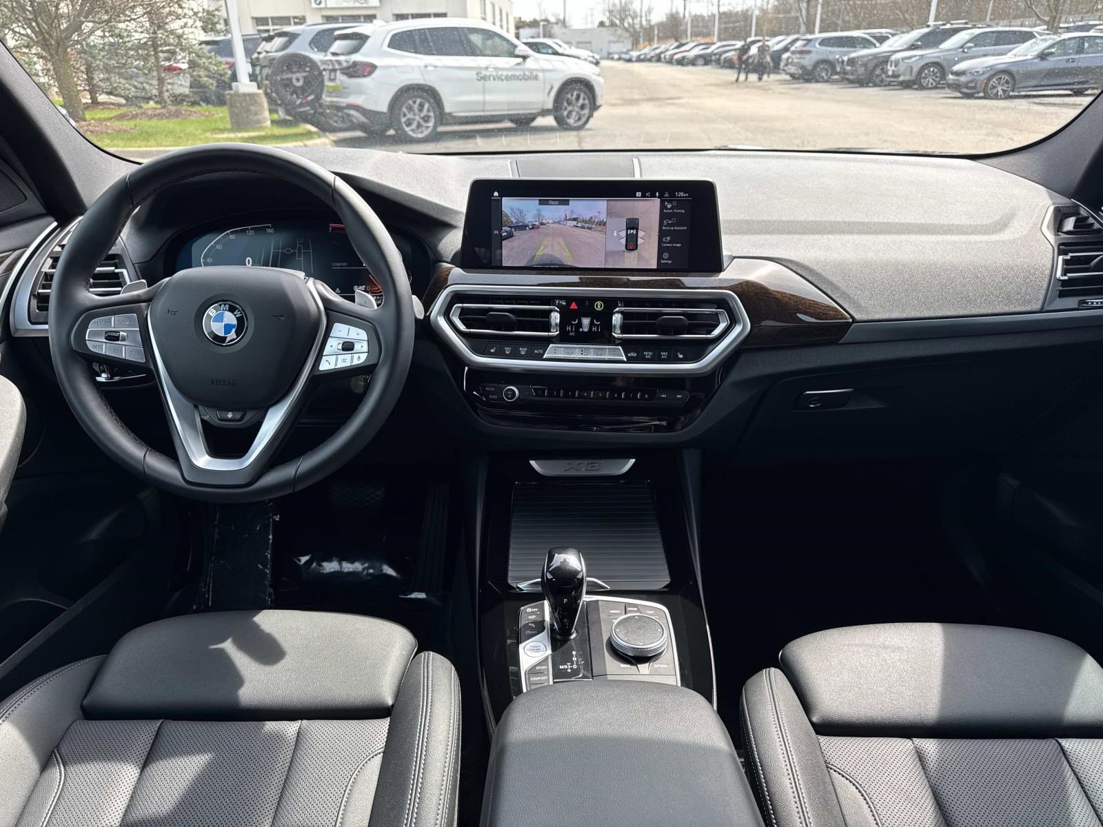 Certified 2024 BMW X3 xDrive30i w/ Convenience Package w/ZPA image 15