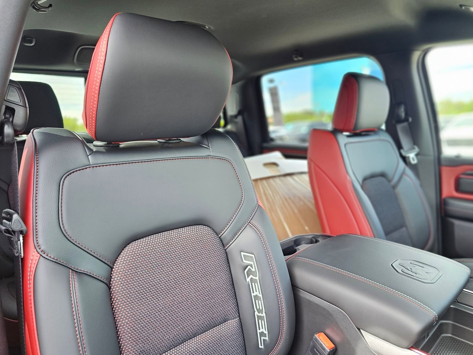 New 2026 RAM 1500 Rebel w/ Rebel Level 1 Equipment Group AWD/4WD image 27