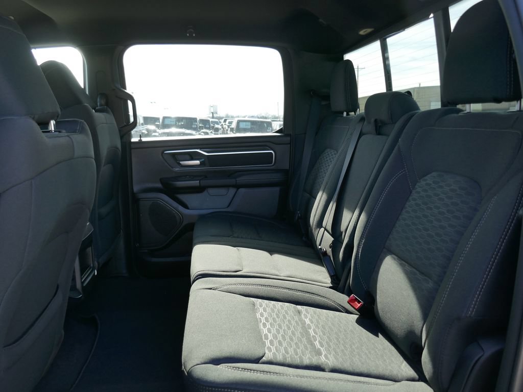 New 2026 RAM 1500 Big Horn AWD/4WD image 26