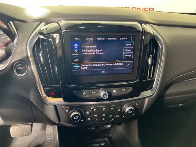 Used 2022 Chevrolet Traverse Premier image 20