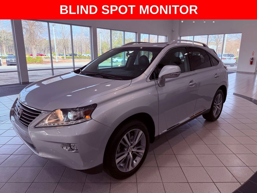 Used 2015 Lexus RX 350 350 NAV/BLIND SPOT/PARK AST/AC image 3