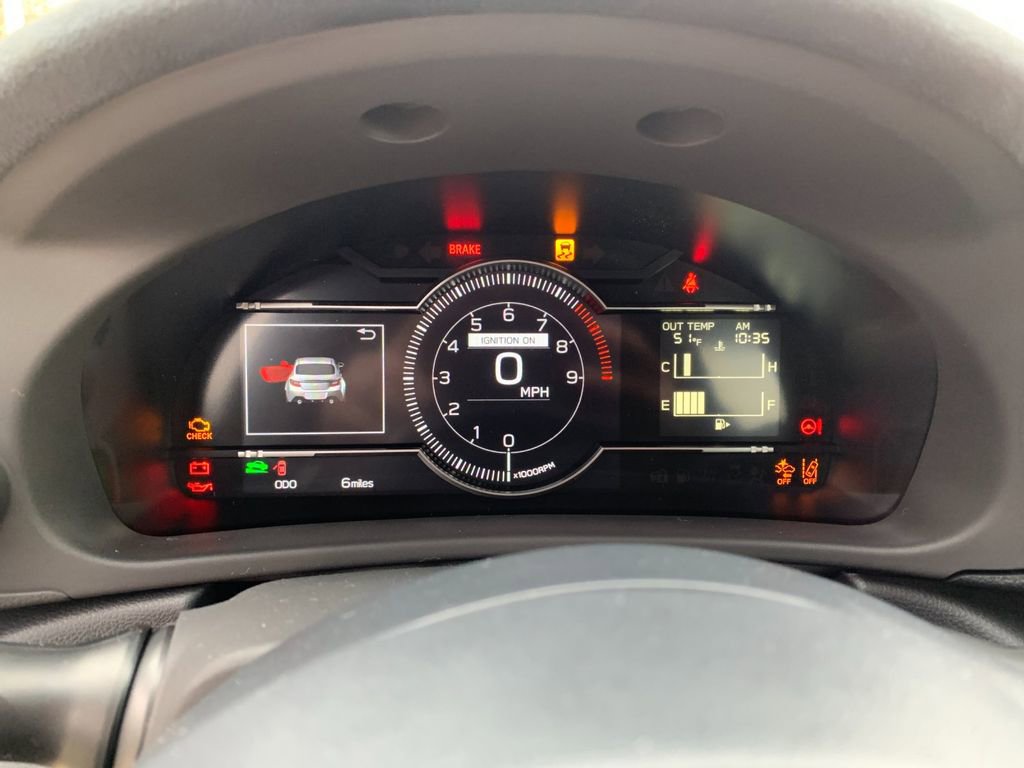 New 2026 Toyota GR86 YUZU Limited image 28