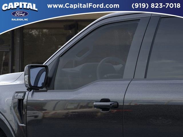 New 2026 Ford F150 Platinum w/ Equipment Group 702A High image 20