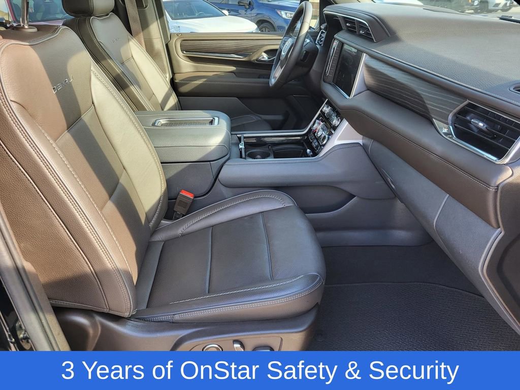 Used 2023 GMC Yukon Denali image 9