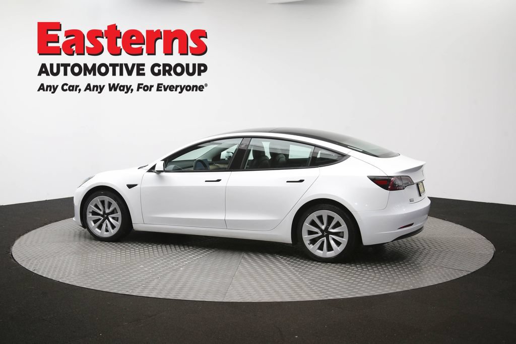 Used 2022 Tesla Model 3 Long Range AWD/4WD image 58