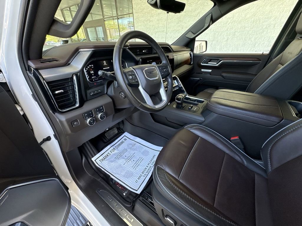 Certified 2024 GMC Sierra 1500 Denali w/ Technology Package AWD/4WD image 10