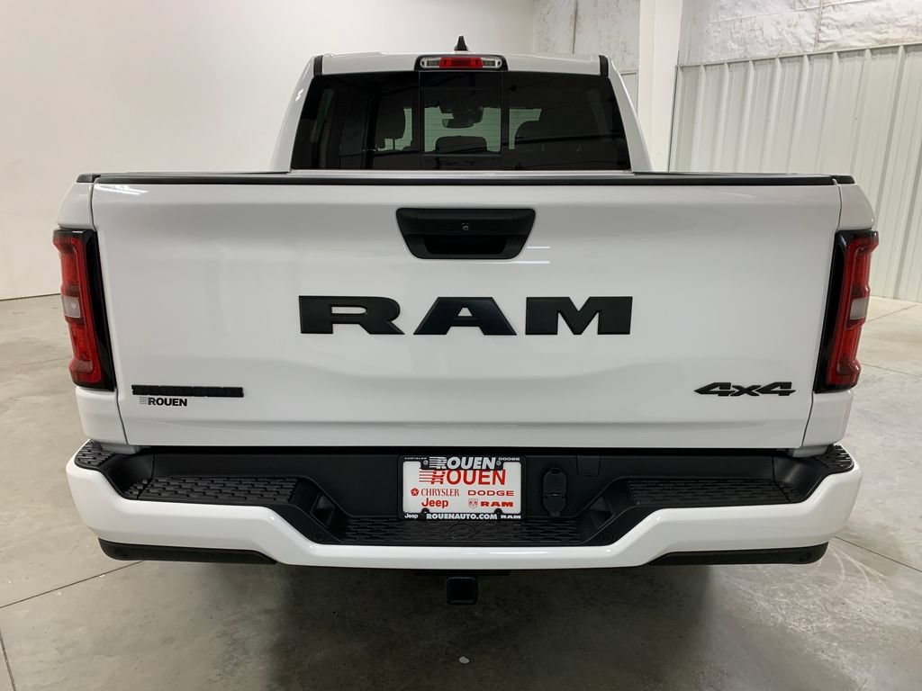 Used 2025 RAM 1500 Big Horn AWD/4WD image 7