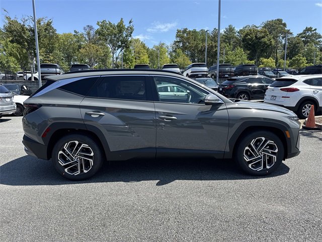New 2026 Hyundai Tucson Limited image 8