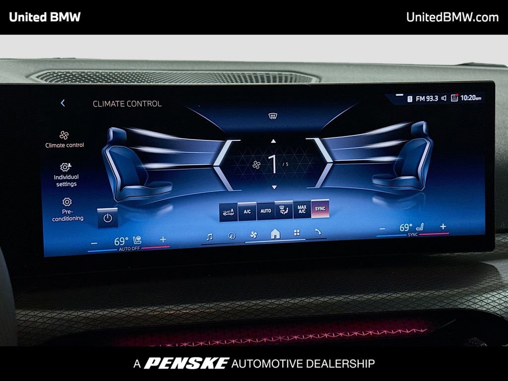 Used 2025 BMW 430i 430i Gran Coupe w/ Premium Package image 11