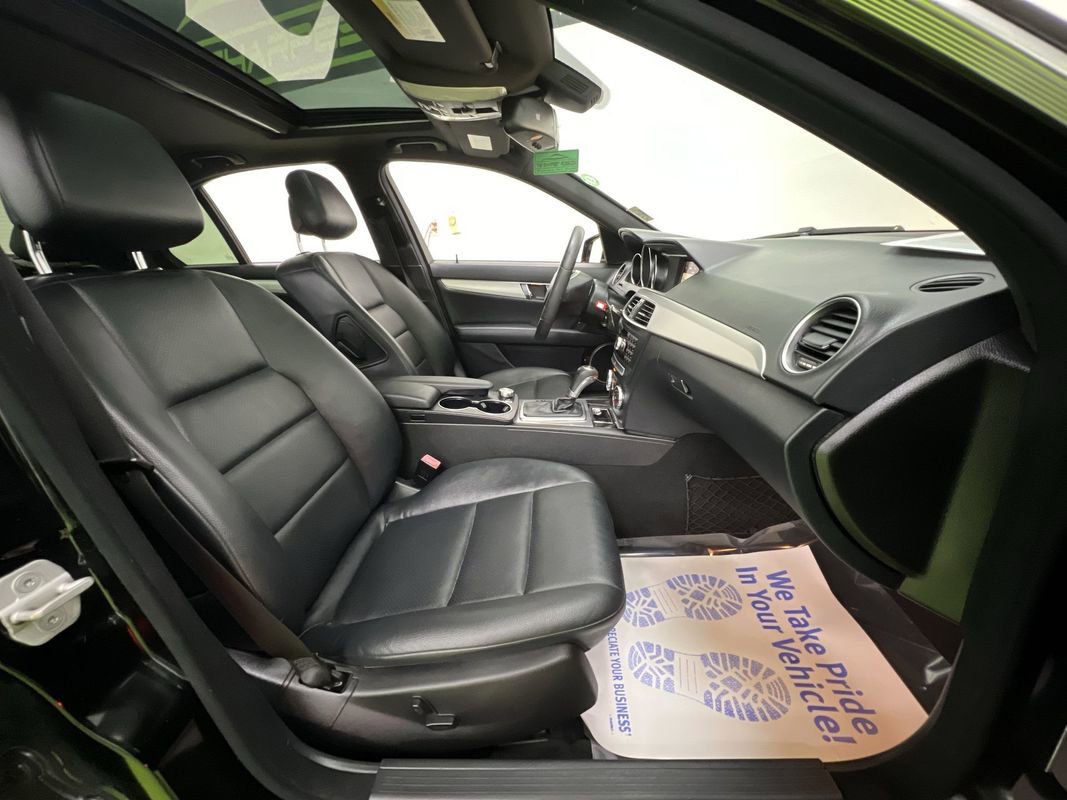 Used 2014 Mercedes-Benz C 250 Sedan image 28