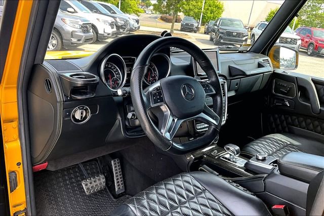 Used 2016 Mercedes-Benz G 63 AMG 4MATIC image 14