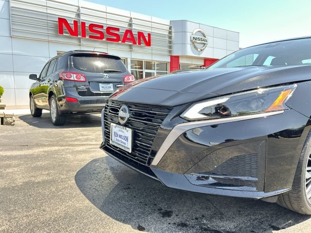 New 2026 Nissan Altima 2.5 SV w/ SV Premium Package AWD/4WD image 11