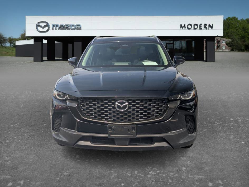 Certified 2025 MAZDA CX-50 AWD 2.5 S w/ Premium Package image 2