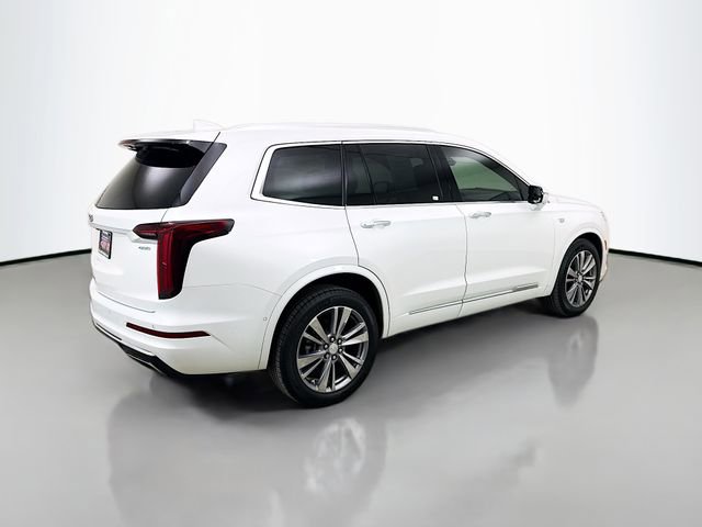Used 2024 Cadillac XT6 Premium Luxury w/ Technology Package image 9