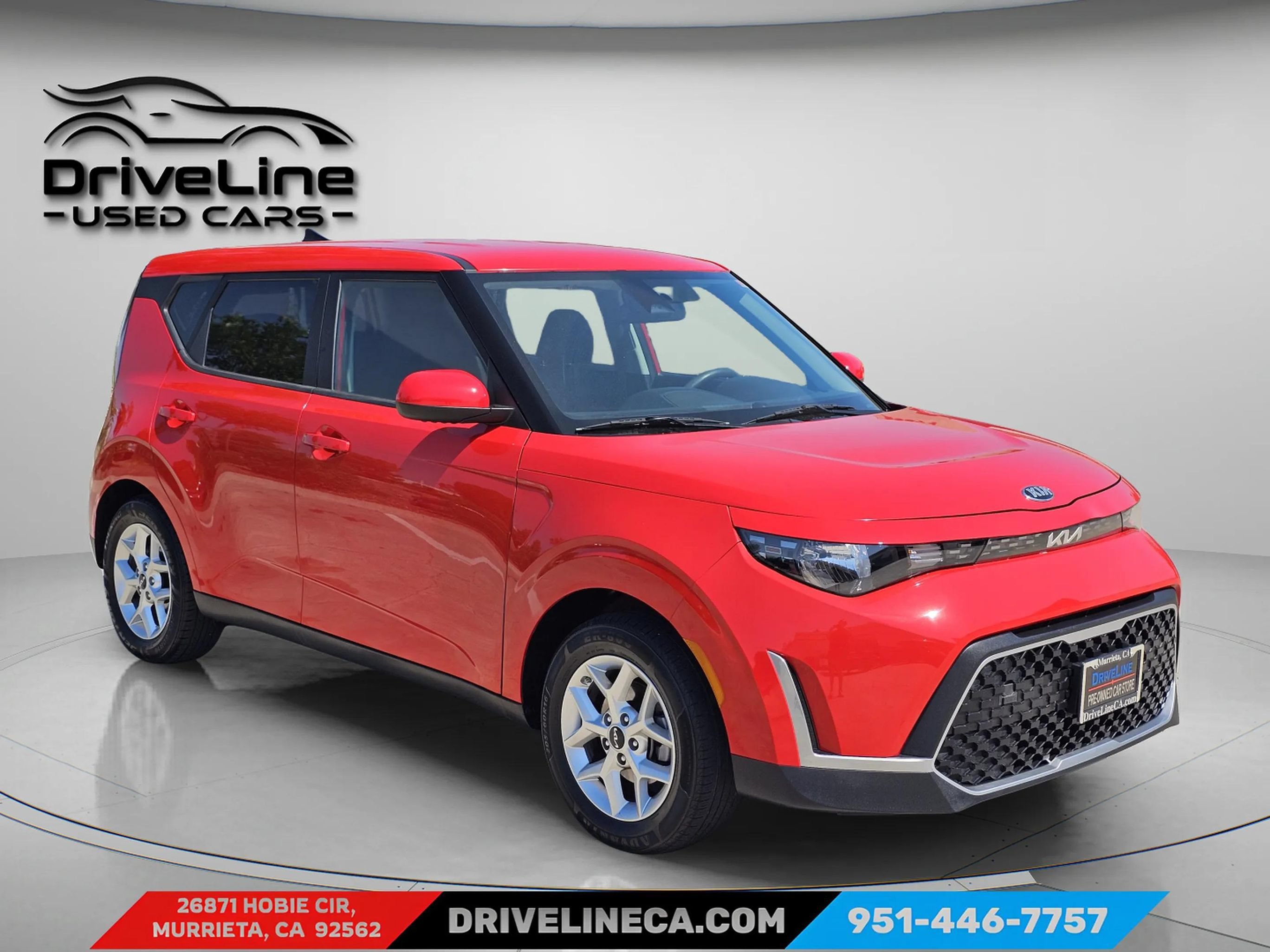 Used 2023 Kia Soul LX w/ Option Group 015 FWD image 7