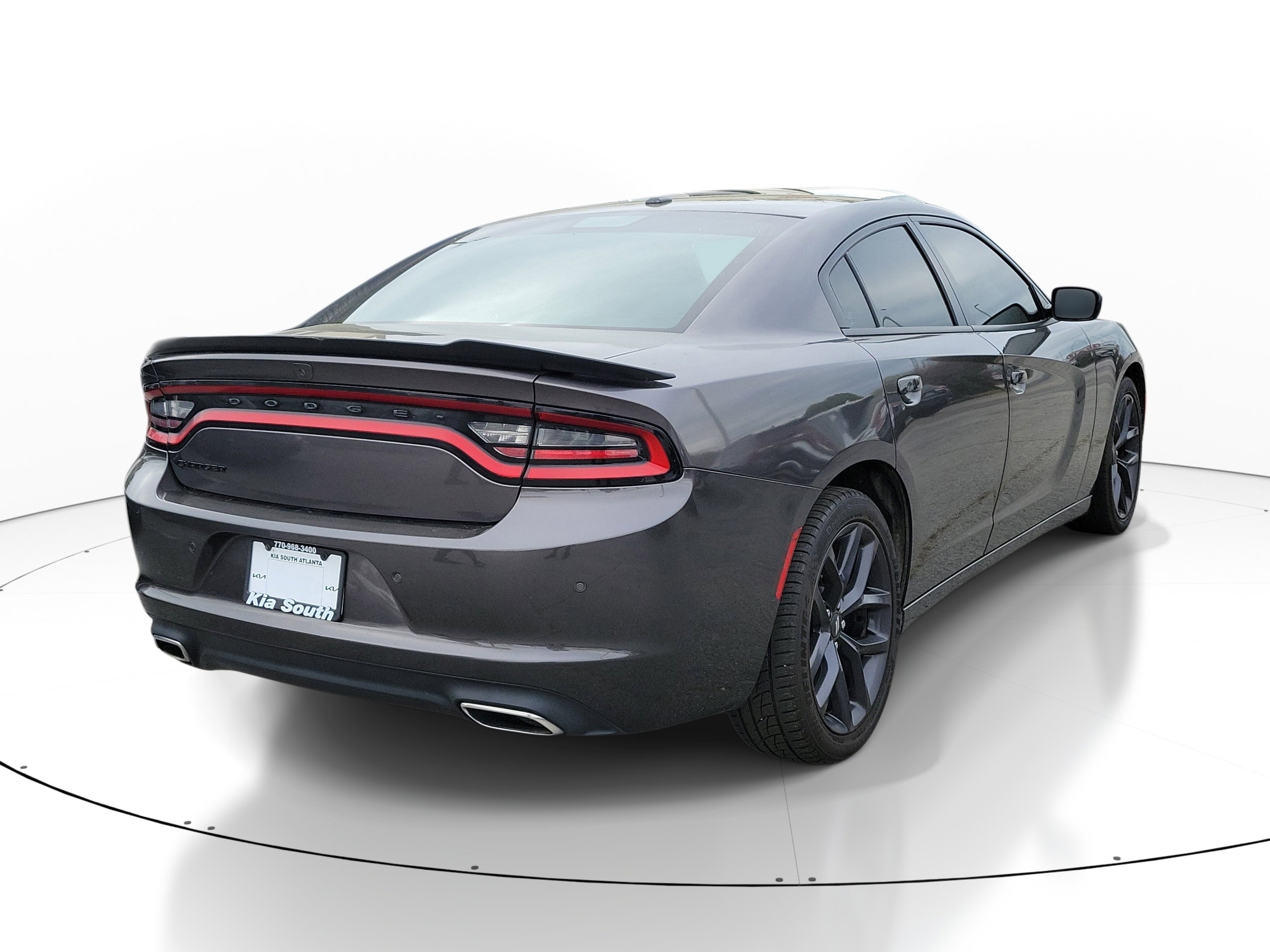 Used 2022 Dodge Charger SXT w/ Blacktop Package image 6