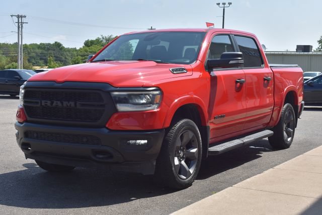 Used 2021 RAM 1500 Big Horn w/ Built-to-serve Edition AWD/4WD image 15