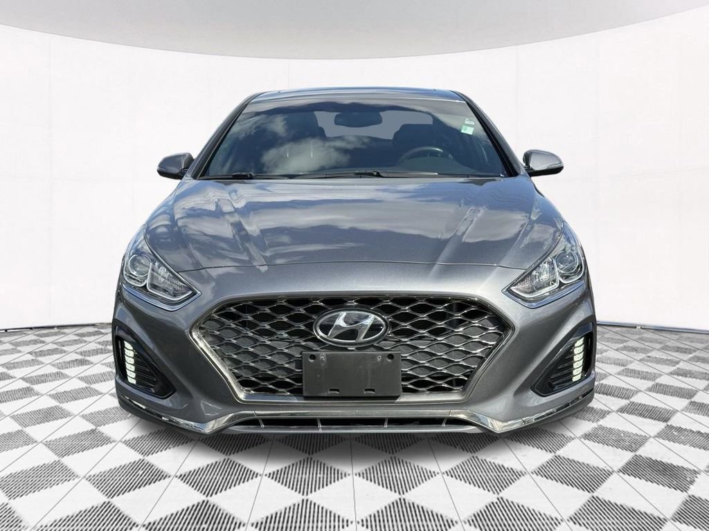 Used 2019 Hyundai Sonata Sport image 9
