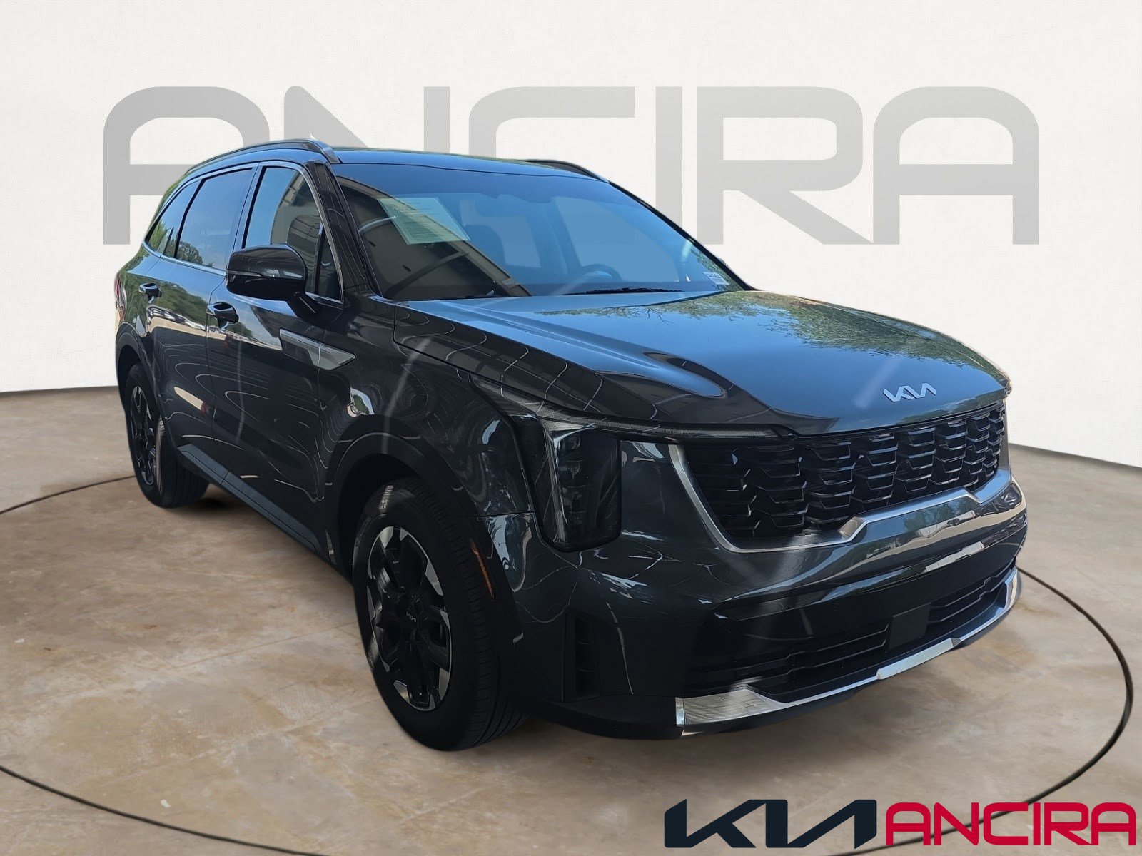 Certified 2025 Kia Sorento S FWD image 1