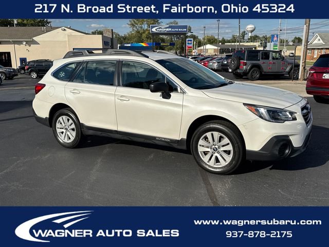 Used 2019 Subaru Outback 2.5i