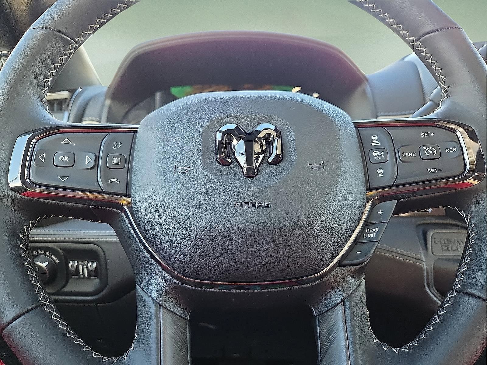 New 2026 RAM 3500 Limited image 24