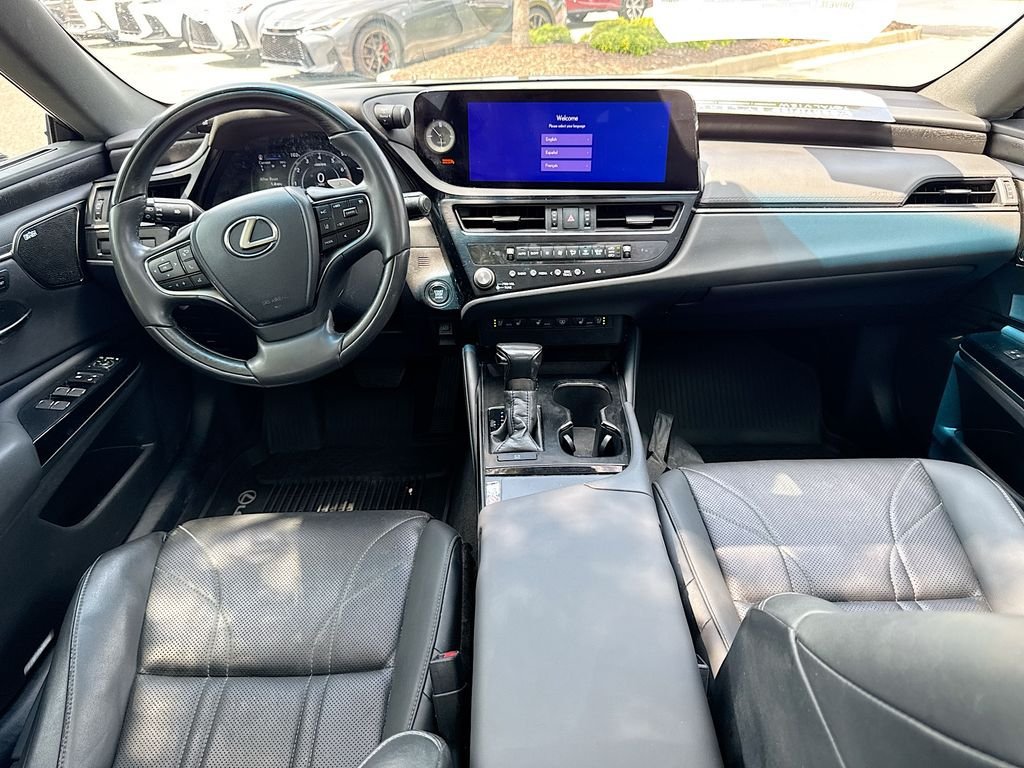 Used 2024 Lexus ES 350 Ultra Luxury FWD image 25