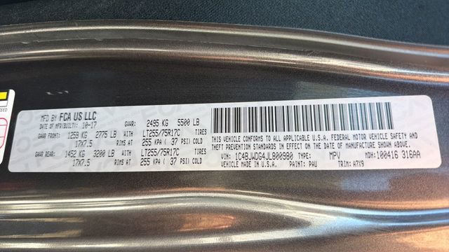 Used 2018 Jeep Wrangler Unlimited Willys Wheeler image 30