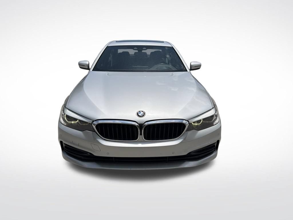 Used 2019 BMW 530i w/ Convenience Package RWD image 3