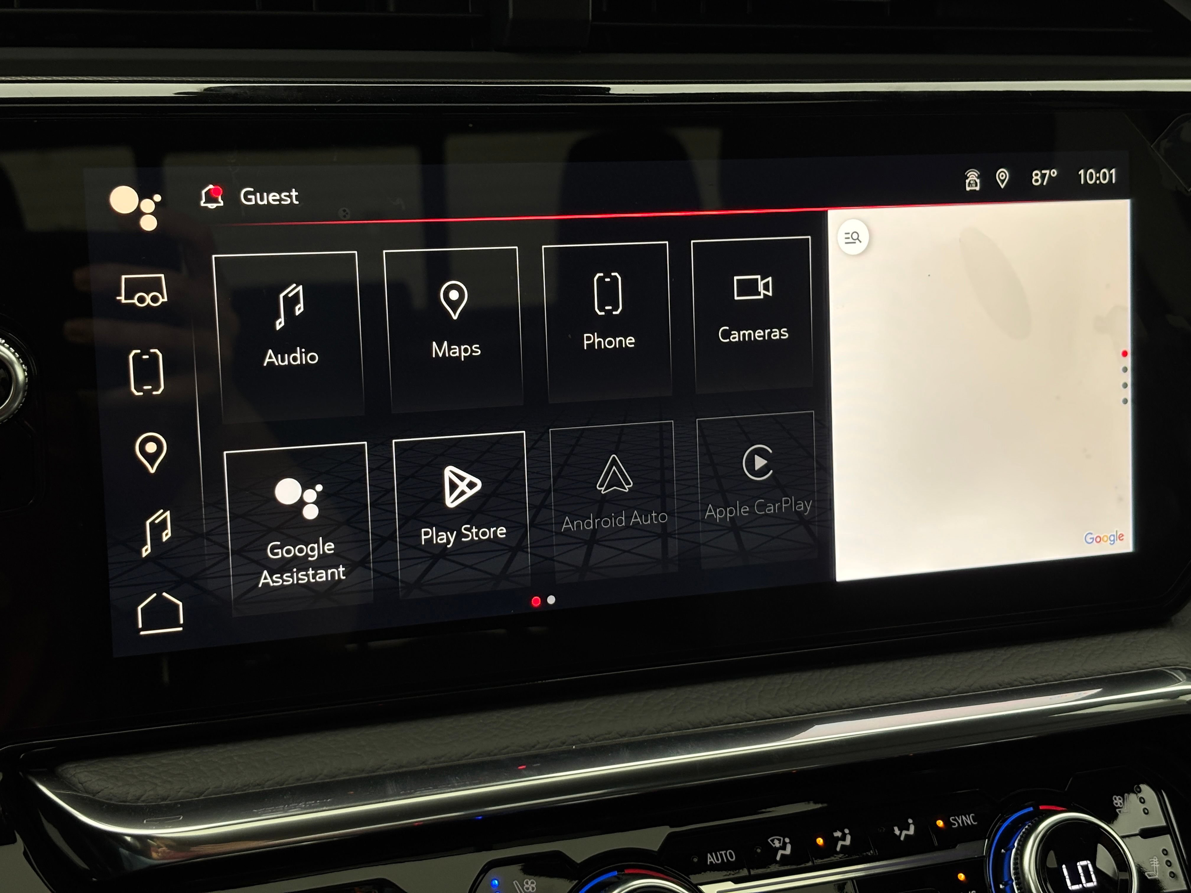 New 2026 GMC Sierra 1500 Denali AWD/4WD image 28