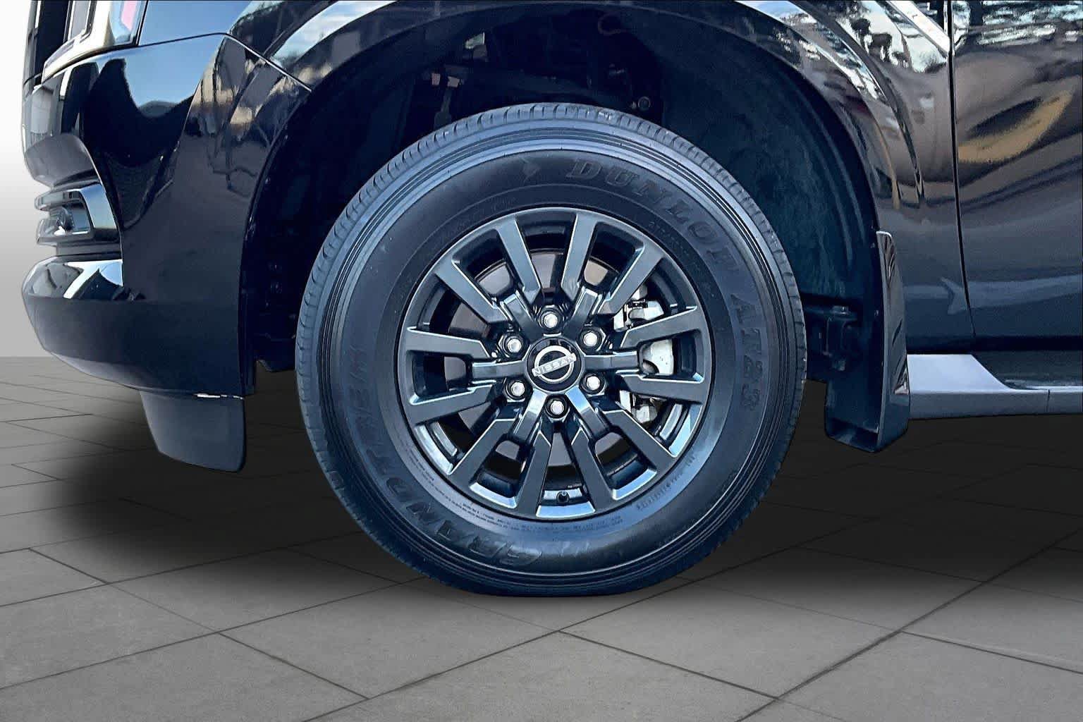 Certified 2025 Nissan Armada SV AWD/4WD image 11