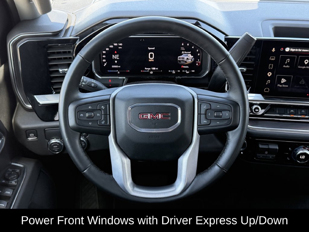 Used 2026 GMC Sierra 1500 SLT RWD image 12