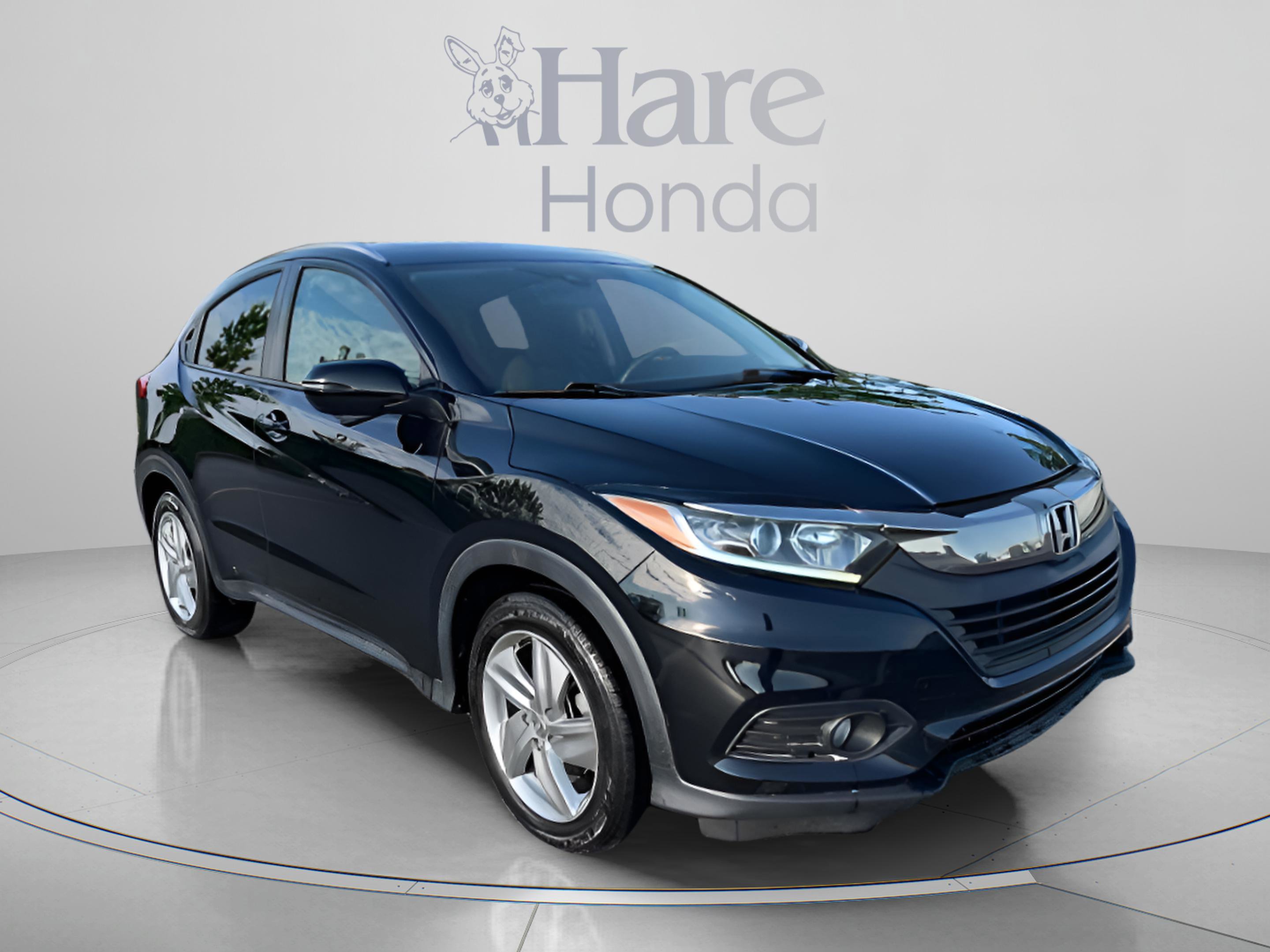Used 2019 Honda HR-V EX image 7