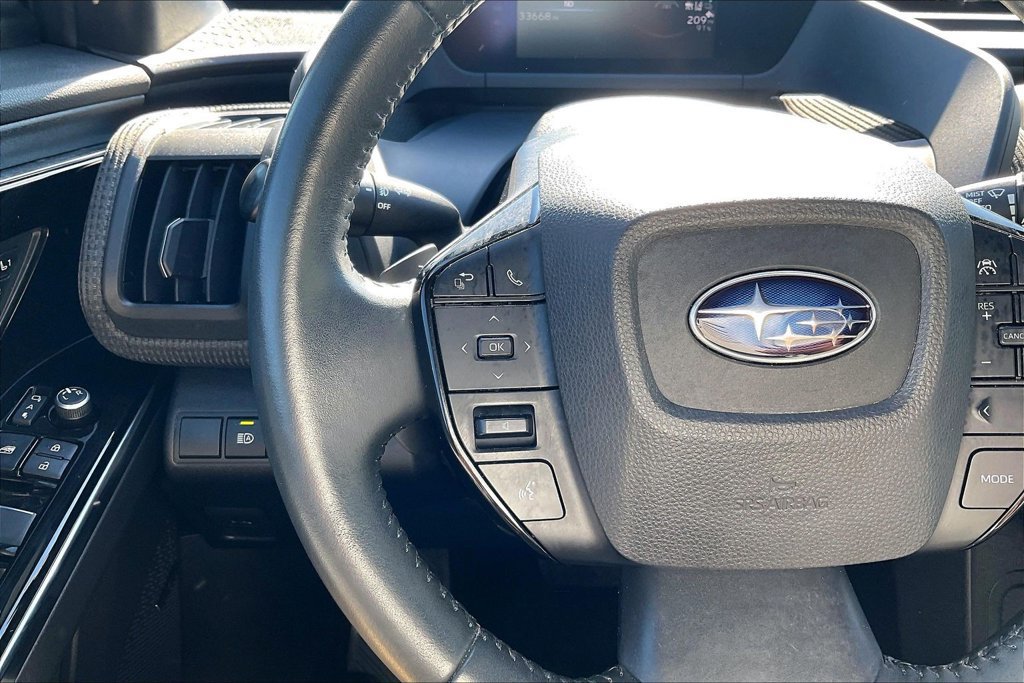 Certified 2023 Subaru Solterra AWD image 23